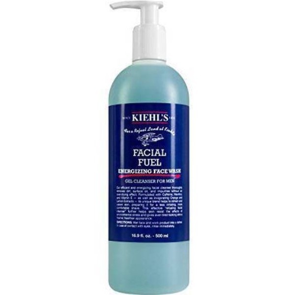 키엘 페이셜 퓨얼 에너자이징 페이스 워시 500ml