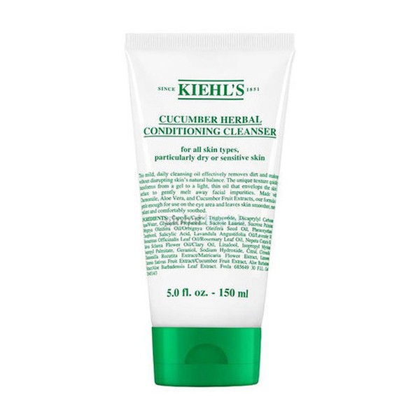 키엘 큐컴버 허벌 컨디셔닝 클렌저 150ml