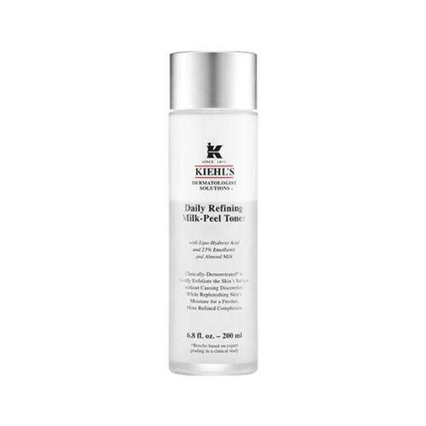 키엘 데일리 리파이닝 밀크필 토너 200ml