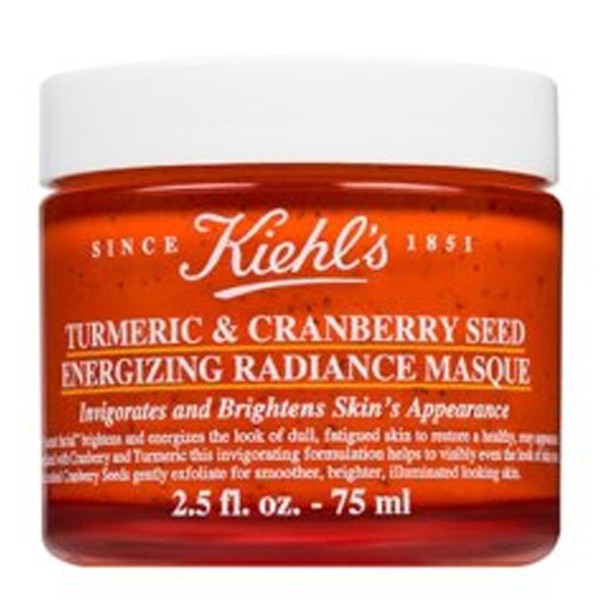 키엘 터메릭&크랜베리 씨드 에너자이징 래디언스 마스크 100ml