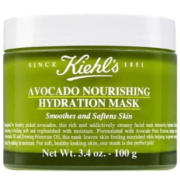 키엘 아보카도 너리싱 하이드레이션 마스크 100ml