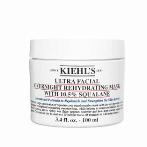 키엘 울트라 훼이셜 오버나이트 마스크 100ml