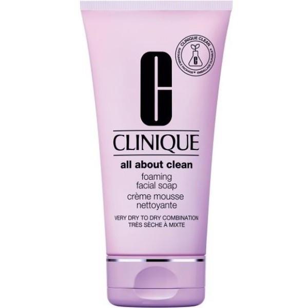 크리니크 올 어바웃 클린 포밍 페이셜 솝 150ml