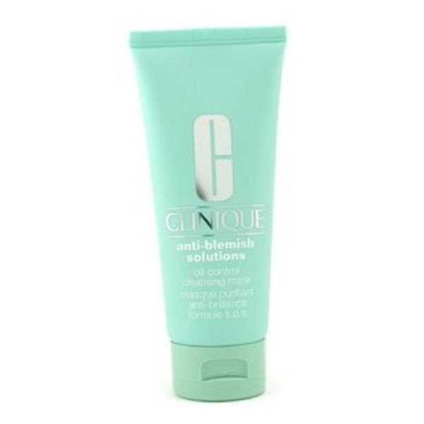 크리니크 안티 블레미쉬 오일 컨트롤 클렌징 마스크 100ml