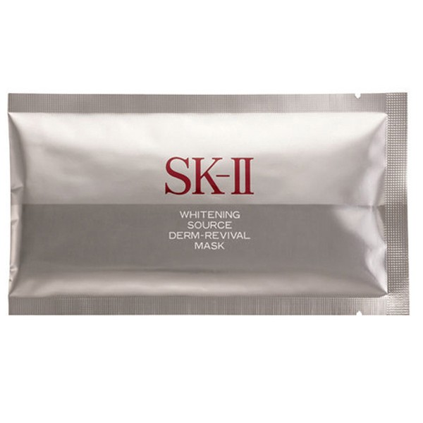 SK-II 화이트닝 소스 덤 리바이벌 마스크