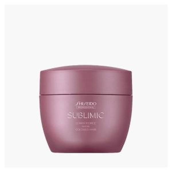 시세이도프로페셔널 서브리믹 루미노포스 마스크 200ml