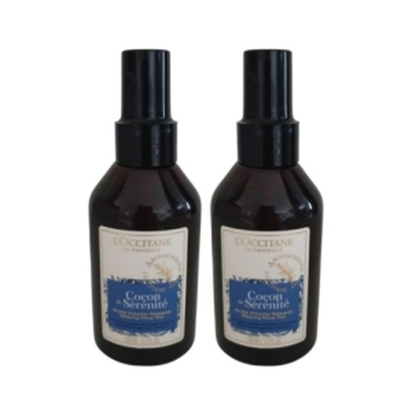 록시땅 코쿤 드 세레니떼 릴랙싱 필로우 미스트 100ml 2개