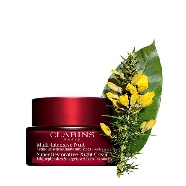 클라랑스 수퍼 레스토러티브 나이트 크림 (모든피부용) 50ml