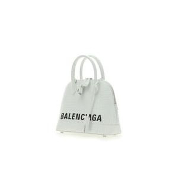 발렌시아가 숄더백 550645 1LRP3 9060 WHITE