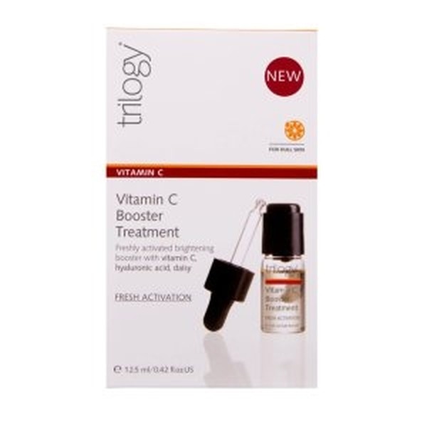트릴로지 비타민씨 부스터 트리트먼트 12.5ml 2개