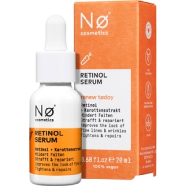노코스메틱 세럼 레티놀 20ml