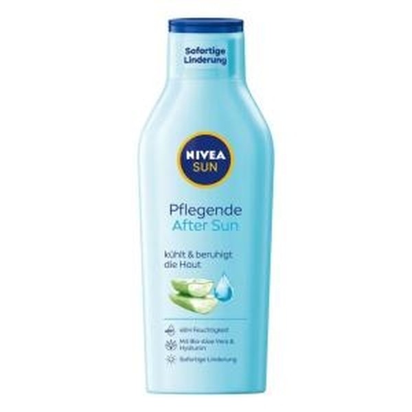 니베아 너리싱 애프터 선 로션 400ml